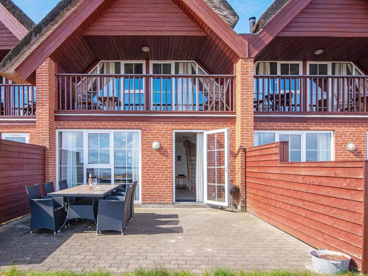 8 Person Holiday Home In R M Bolilmark Exterior foto