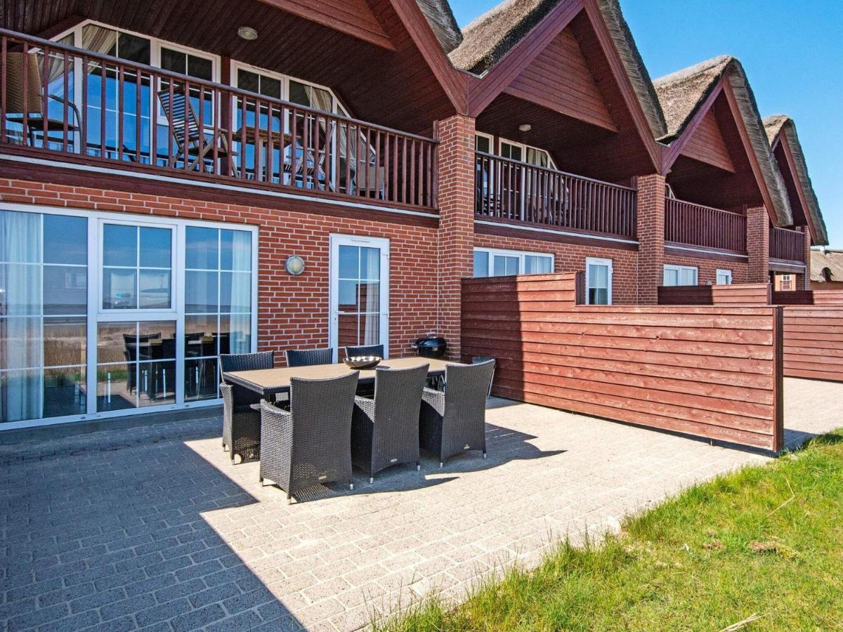 8 Person Holiday Home In R M Bolilmark Exterior foto