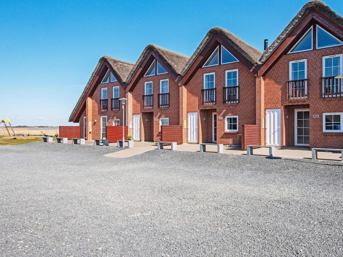 8 Person Holiday Home In R M Bolilmark Exterior foto